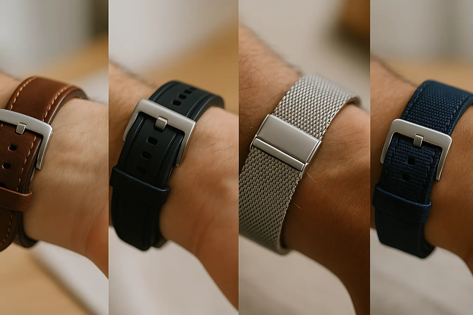 Viva Timepiece, featuring refined watches, premium watch straps, and modern accessories designed for everyday style