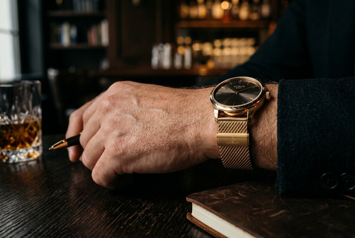 Watch Straps, Parts & Accessories