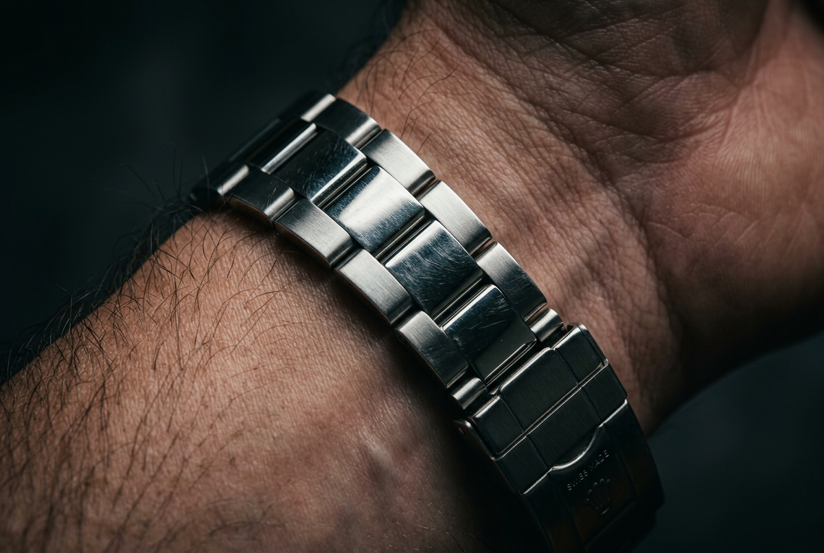 Watch Straps, Parts & Accessories