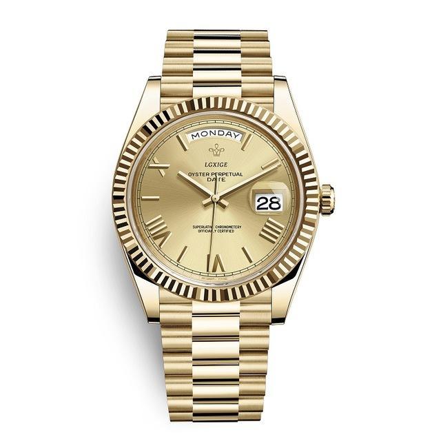 best rolex day date homage