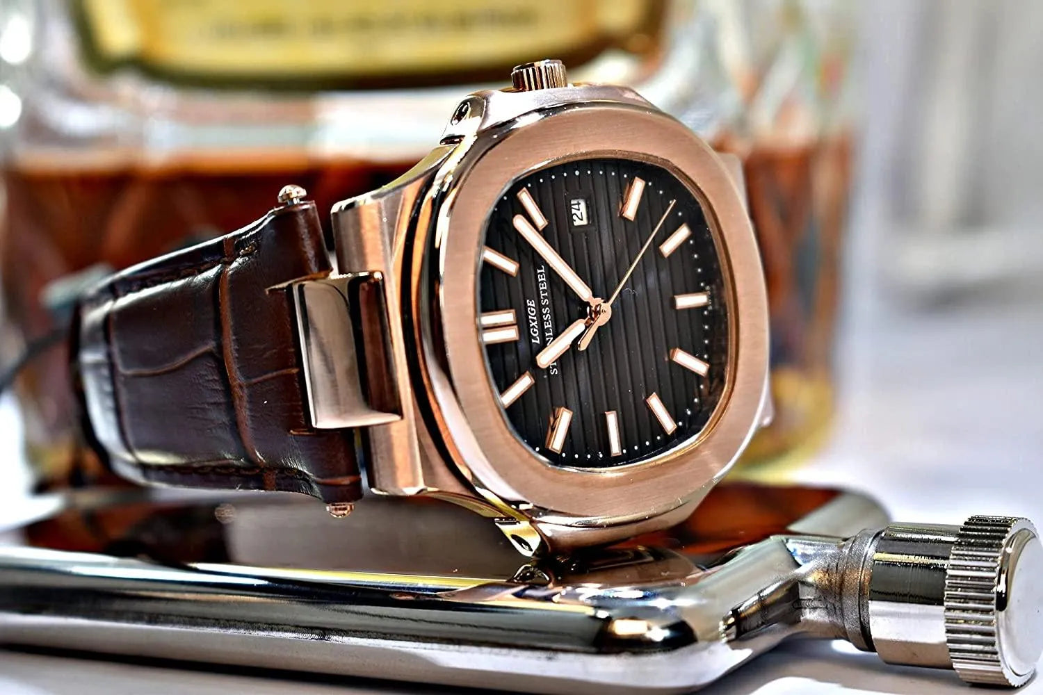 Automatic watch care and maintenance - Viva Timepiece