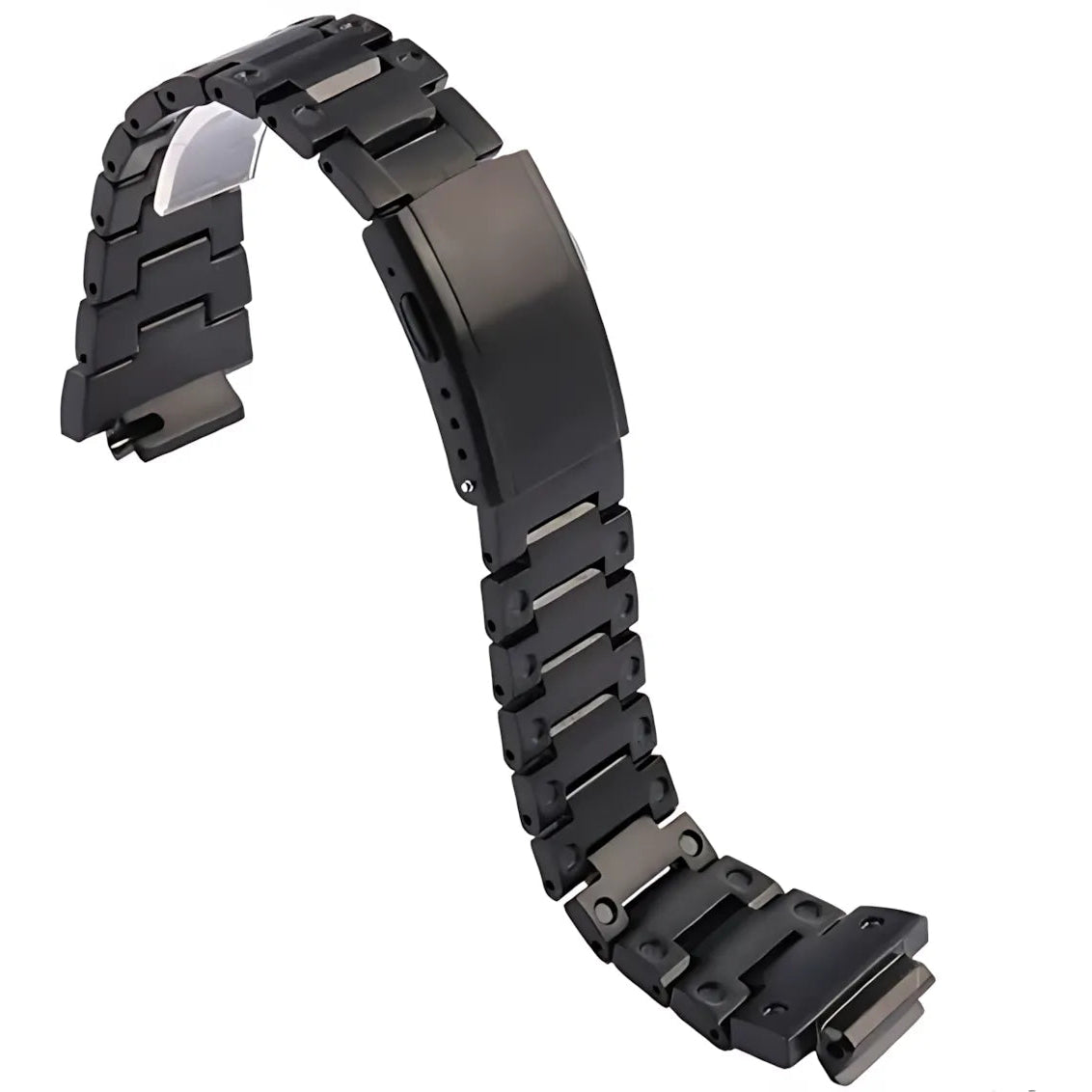 Stainless Steel Metal Watch Strap – Compatible with 5600/5610 & GA2100 Series-VivaStraps-Viva Timepiece