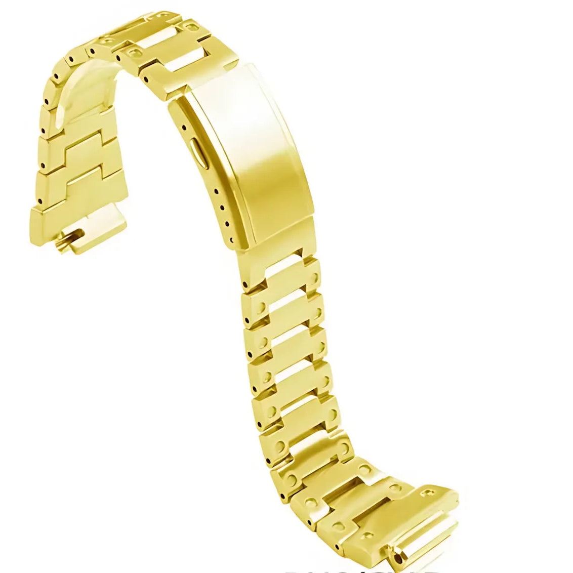 Stainless Steel Metal Watch Strap – Compatible with 5600/5610 & GA2100 Series-VivaStraps-Viva Timepiece