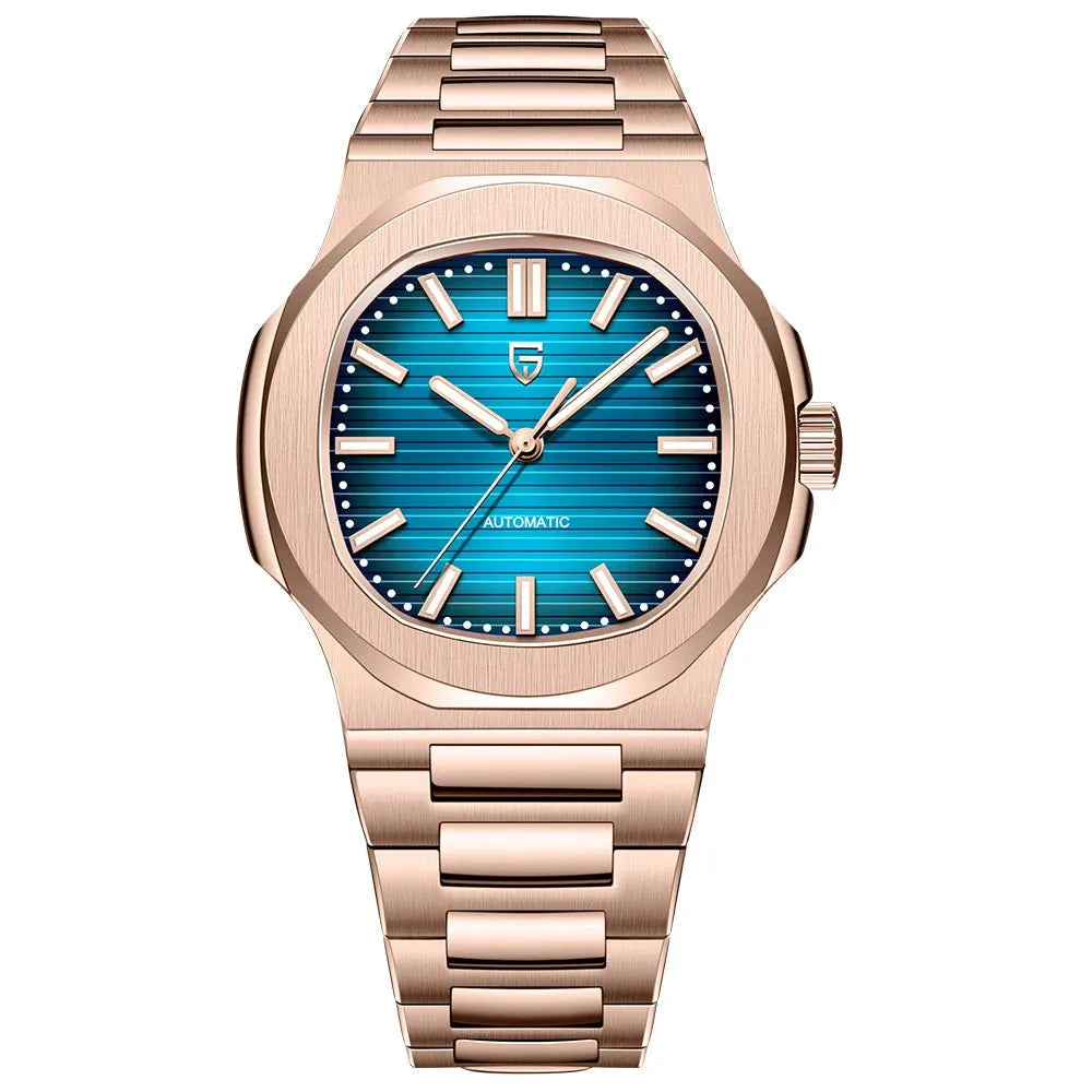 Pagani Design Automatic 40mm Sport Watch – Sapphire, 316L Steel-Pagani Design-Viva Timepiece