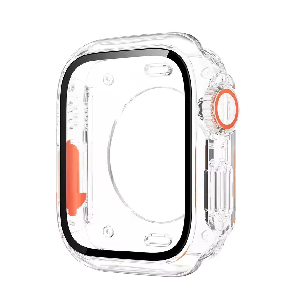 Ultra-Style Full Protector Case for Apple Watch 41–46mm (Series 4–10)