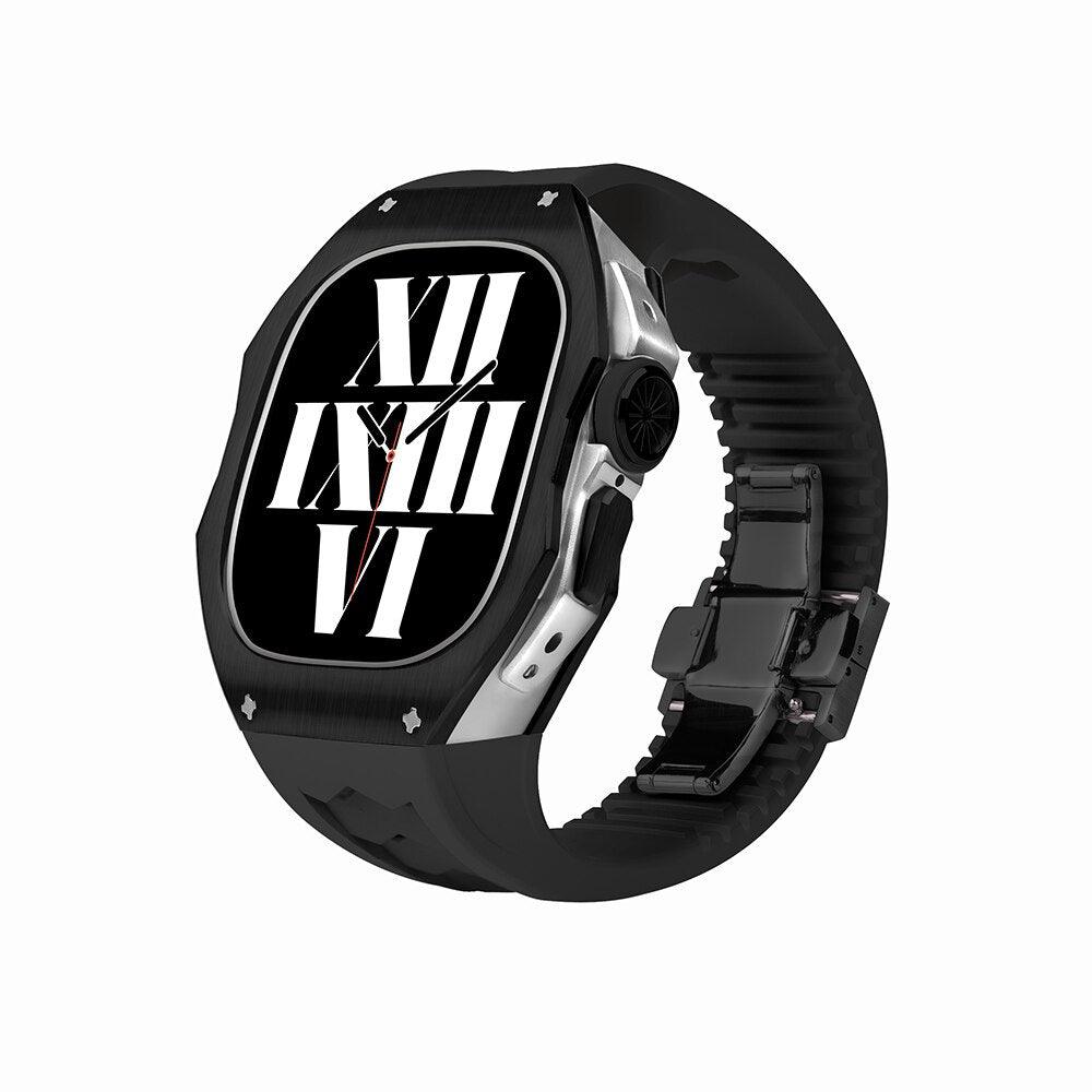 UC0049 Titanium Alloy Cases For Apple Watch Ultra - Watch Accessories - Viva Timepiece - Viva Timepiece