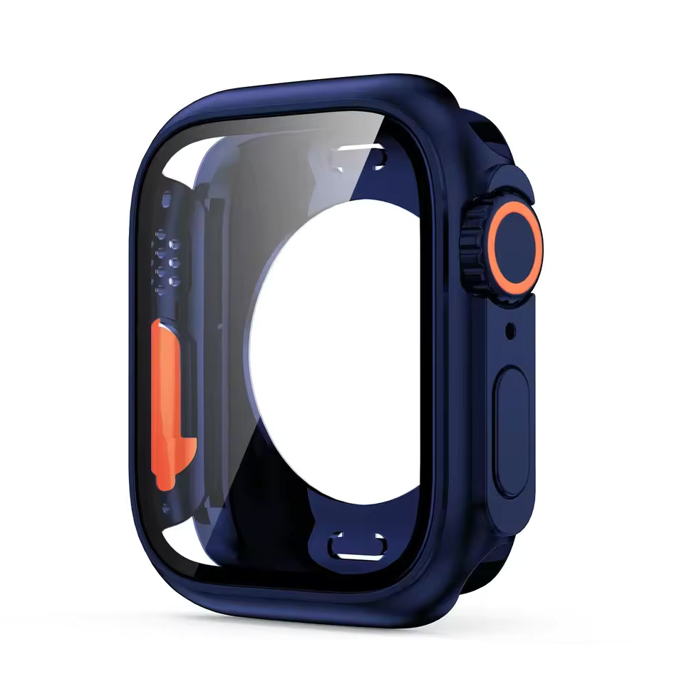 Ultra-Style Full Protector Case for Apple Watch 41–46mm (Series 4–10)
