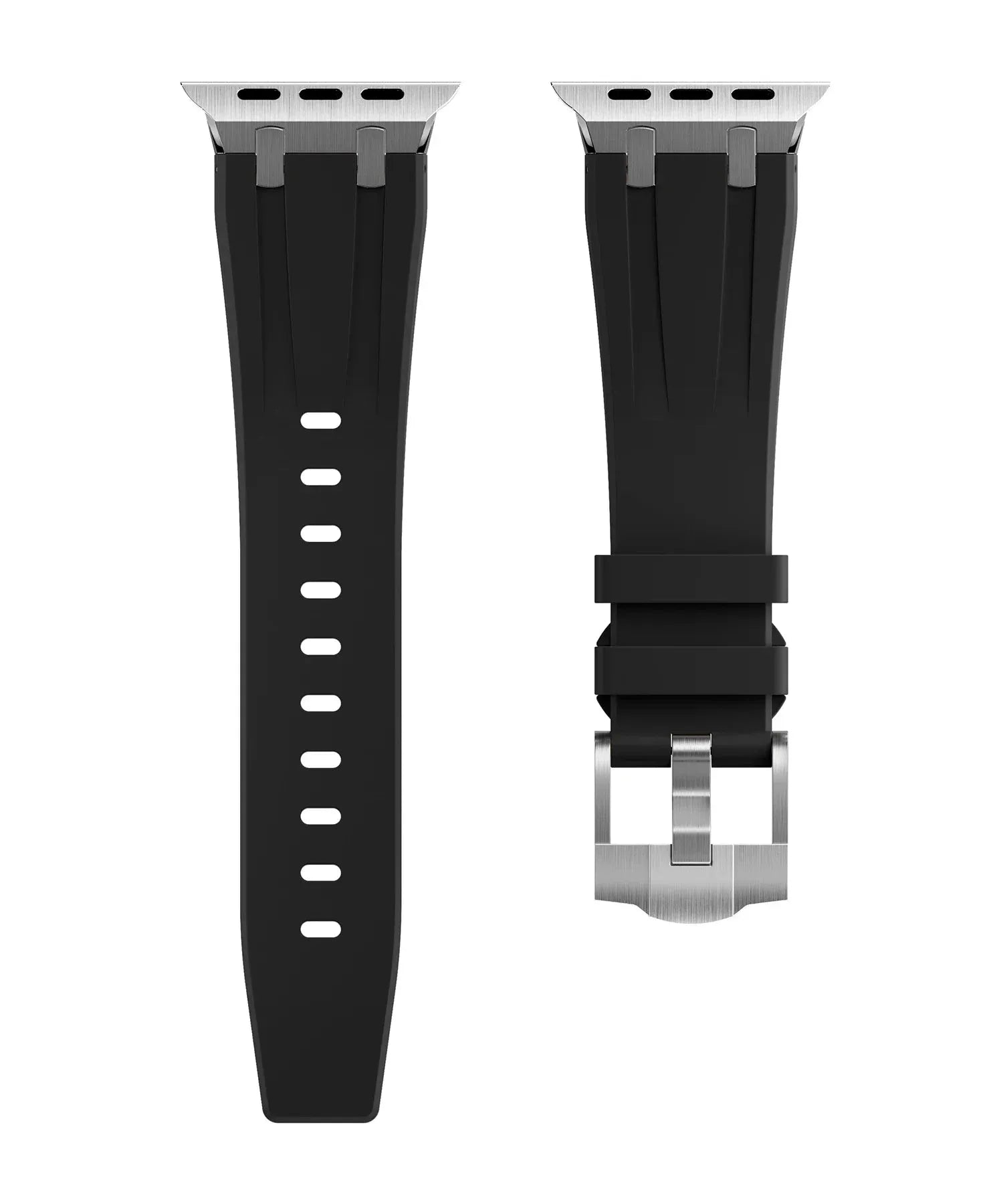 Aeroflex Silicone Sports Band Compatible with Apple Watch 38–49mm