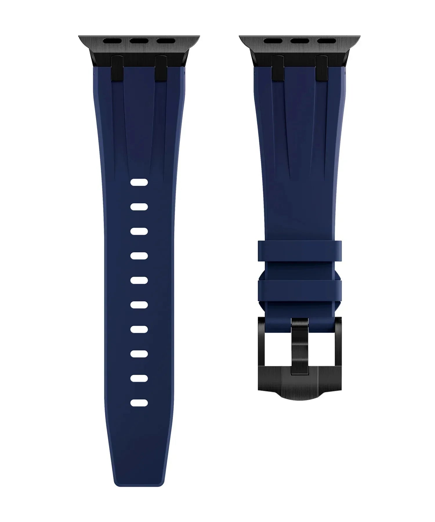 Aeroflex Silicone Sports Band Compatible with Apple Watch 38–49mm