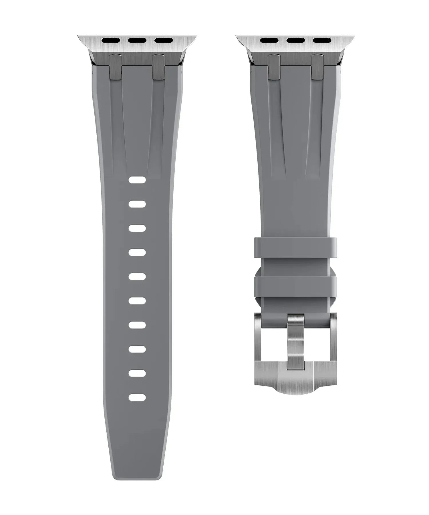 Aeroflex Silicone Sports Band Compatible with Apple Watch 38–49mm