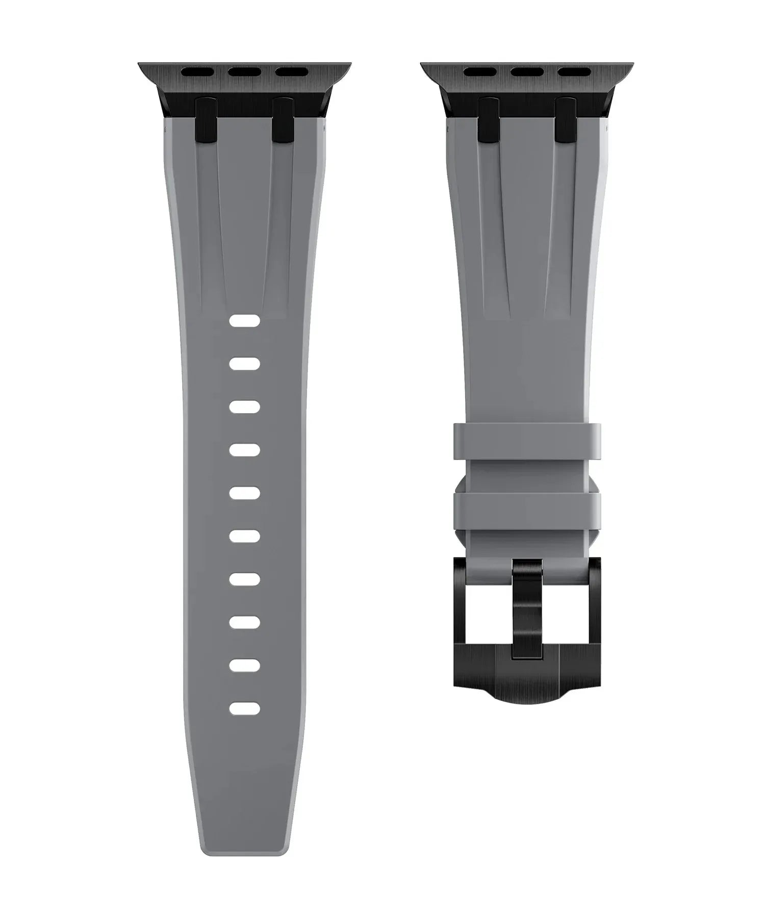Aeroflex Silicone Sports Band Compatible with Apple Watch 38–49mm