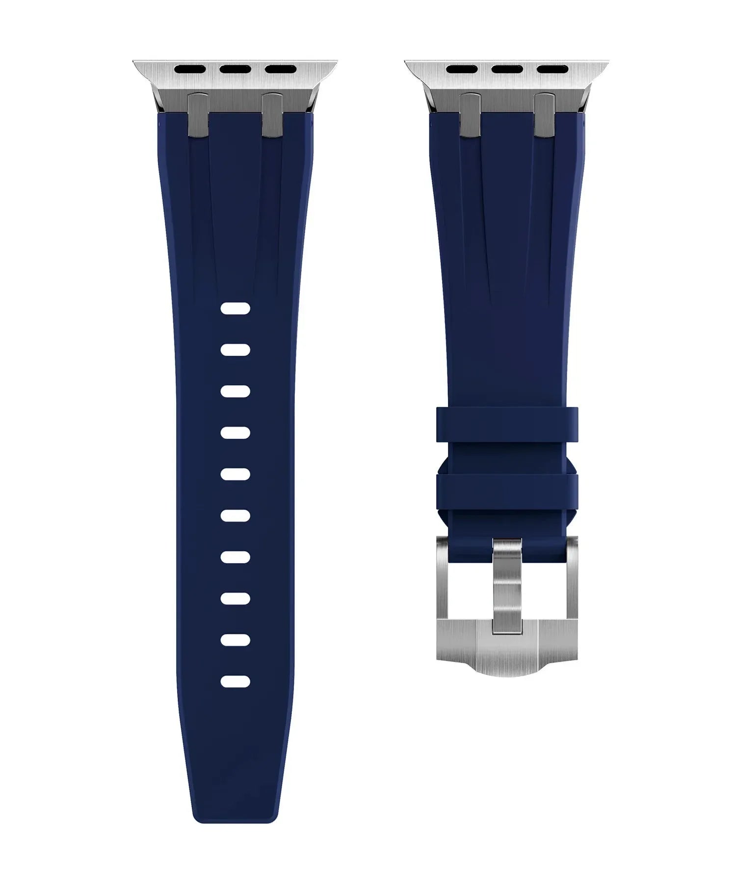 Aeroflex Silicone Sports Band Compatible with Apple Watch 38–49mm