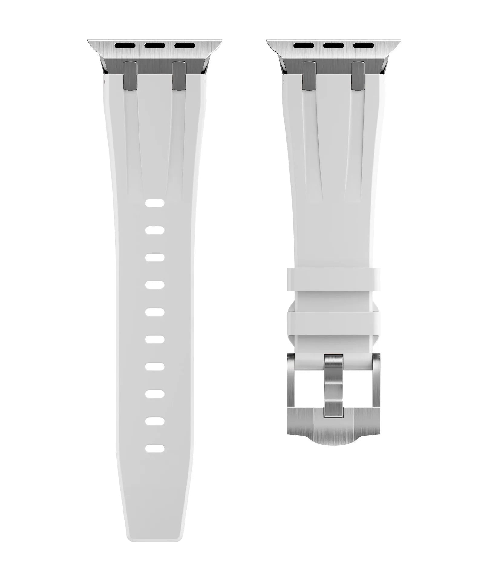 Aeroflex Silicone Sports Band Compatible with Apple Watch 38–49mm