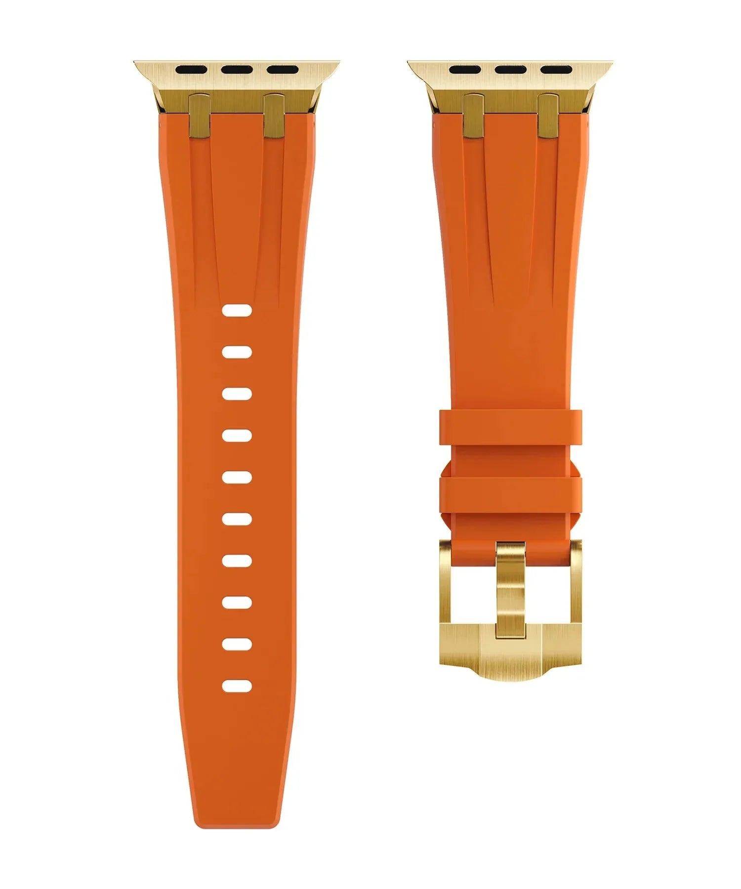 Aeroflex Silicone Sports Band Compatible with Apple Watch 38–49mm