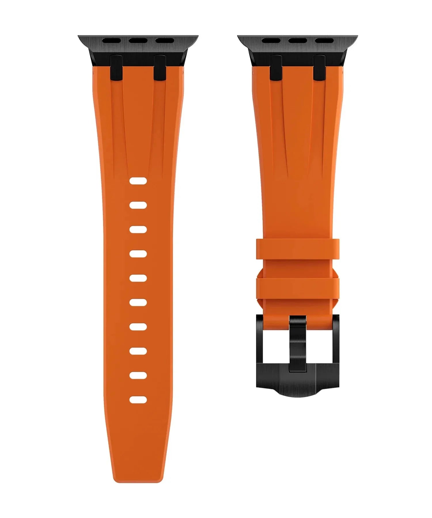 Aeroflex Silicone Sports Band Compatible with Apple Watch 38–49mm