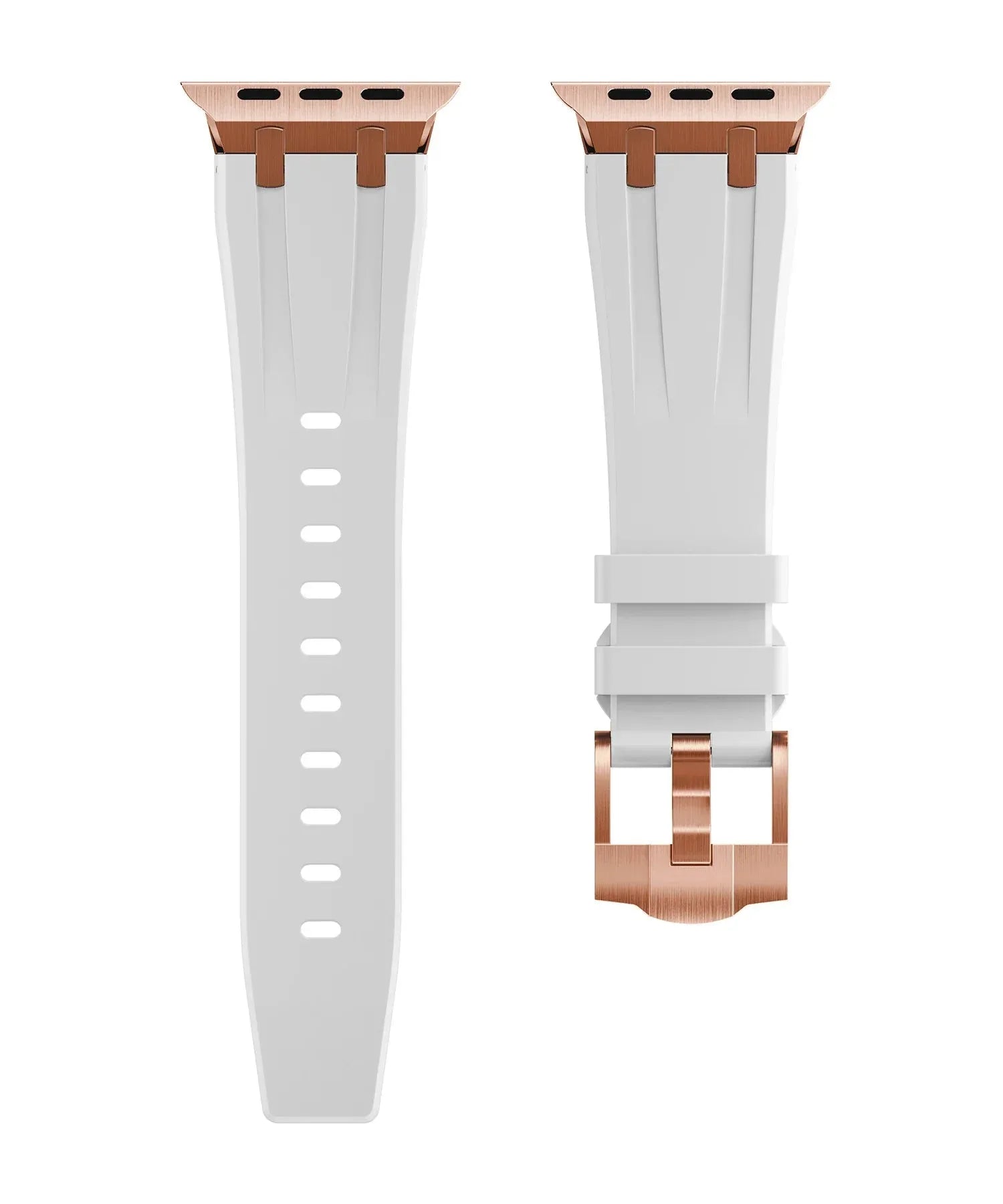 Aeroflex Silicone Sports Band Compatible with Apple Watch 38–49mm