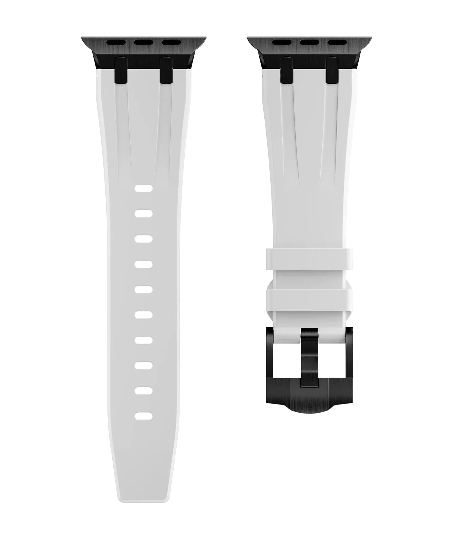 Aeroflex Silicone Sports Band Compatible with Apple Watch 38–49mm