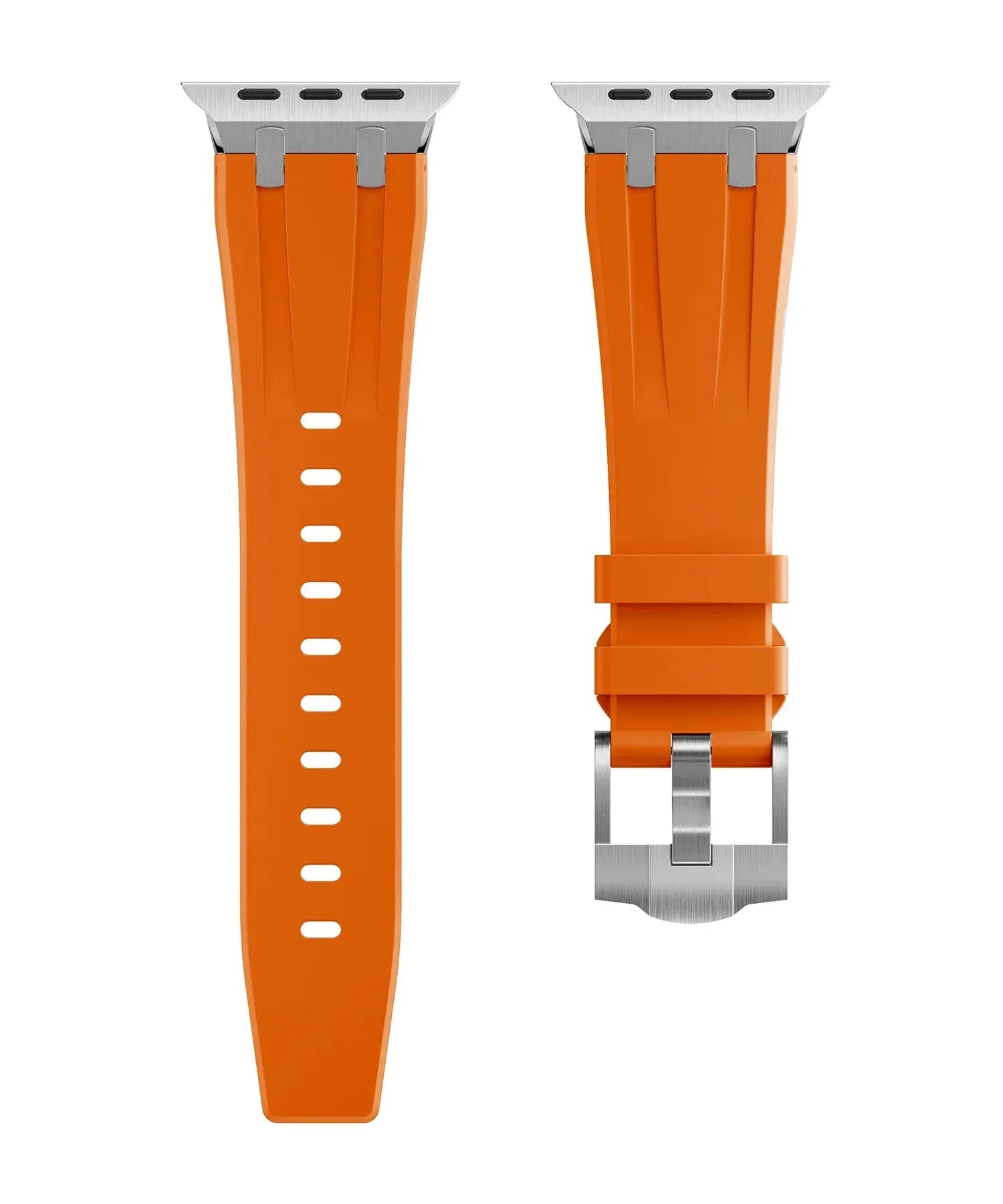 Aeroflex Silicone Sports Band Compatible with Apple Watch 38–49mm