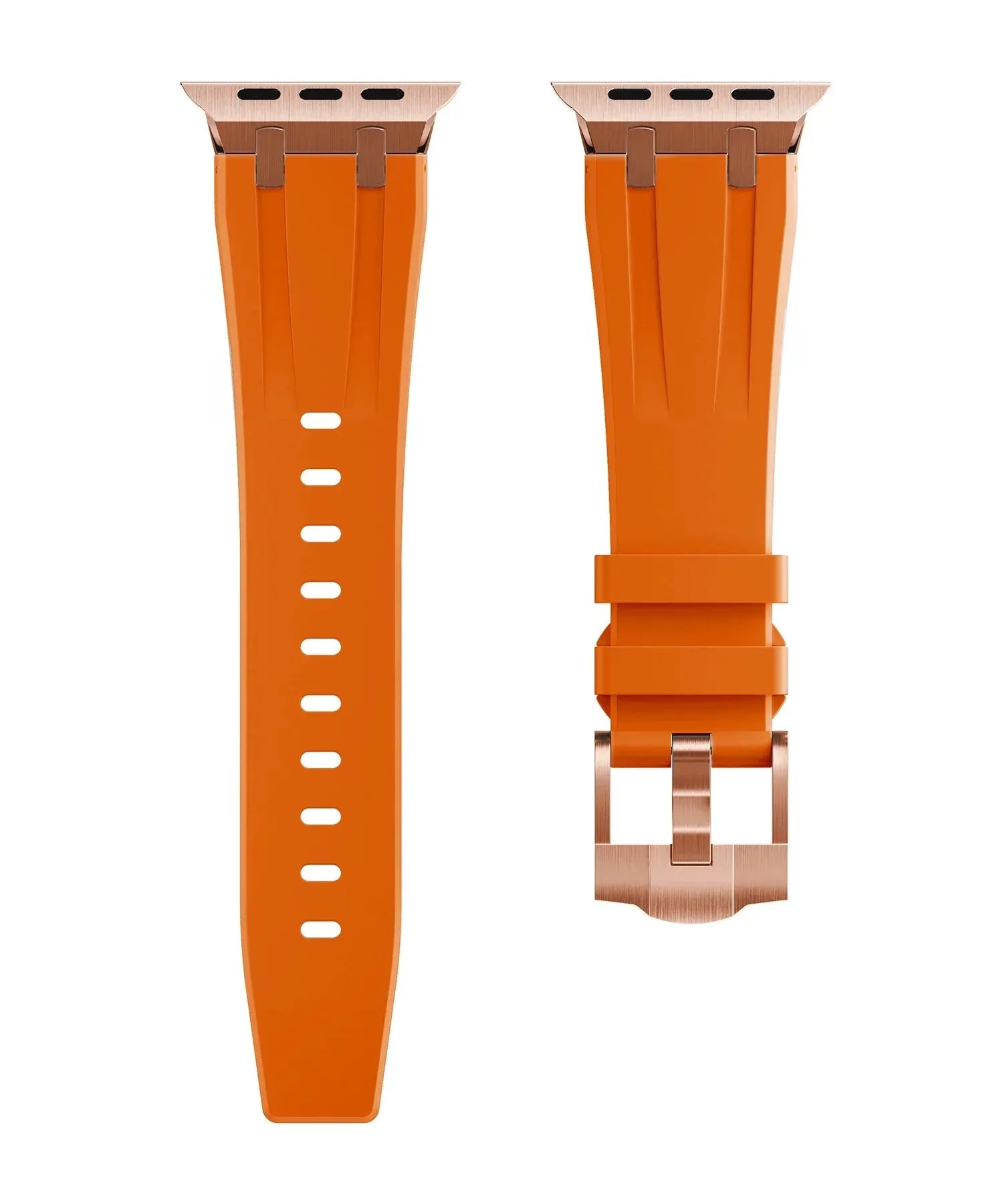 Aeroflex Silicone Sports Band Compatible with Apple Watch 38–49mm