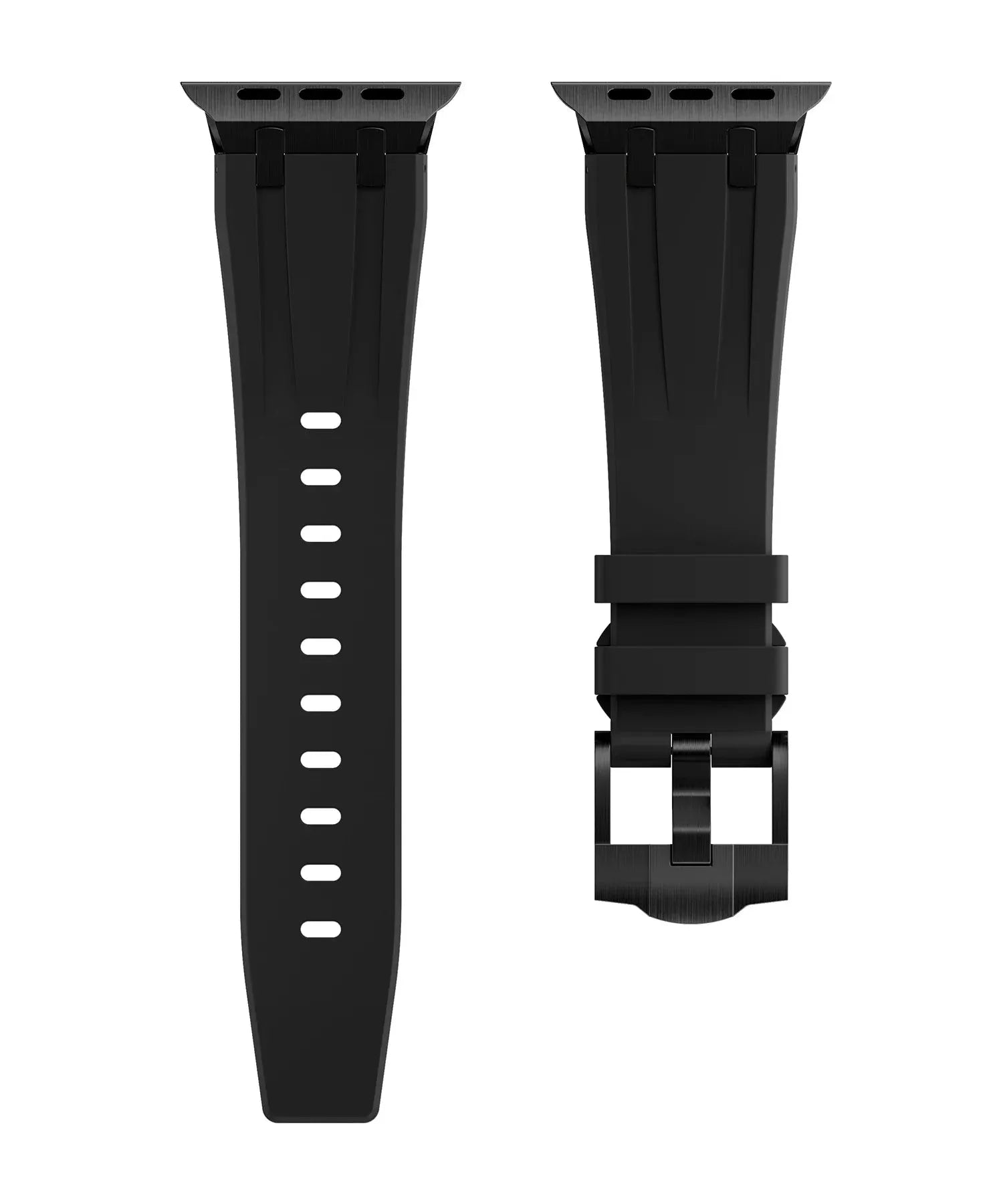Aeroflex Silicone Sports Band Compatible with Apple Watch 38–49mm