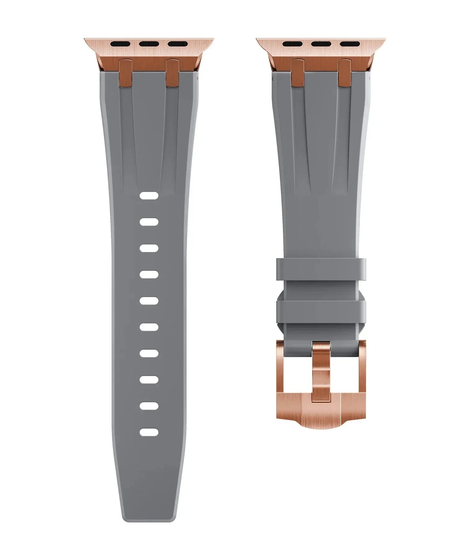 Aeroflex Silicone Sports Band Compatible with Apple Watch 38–49mm