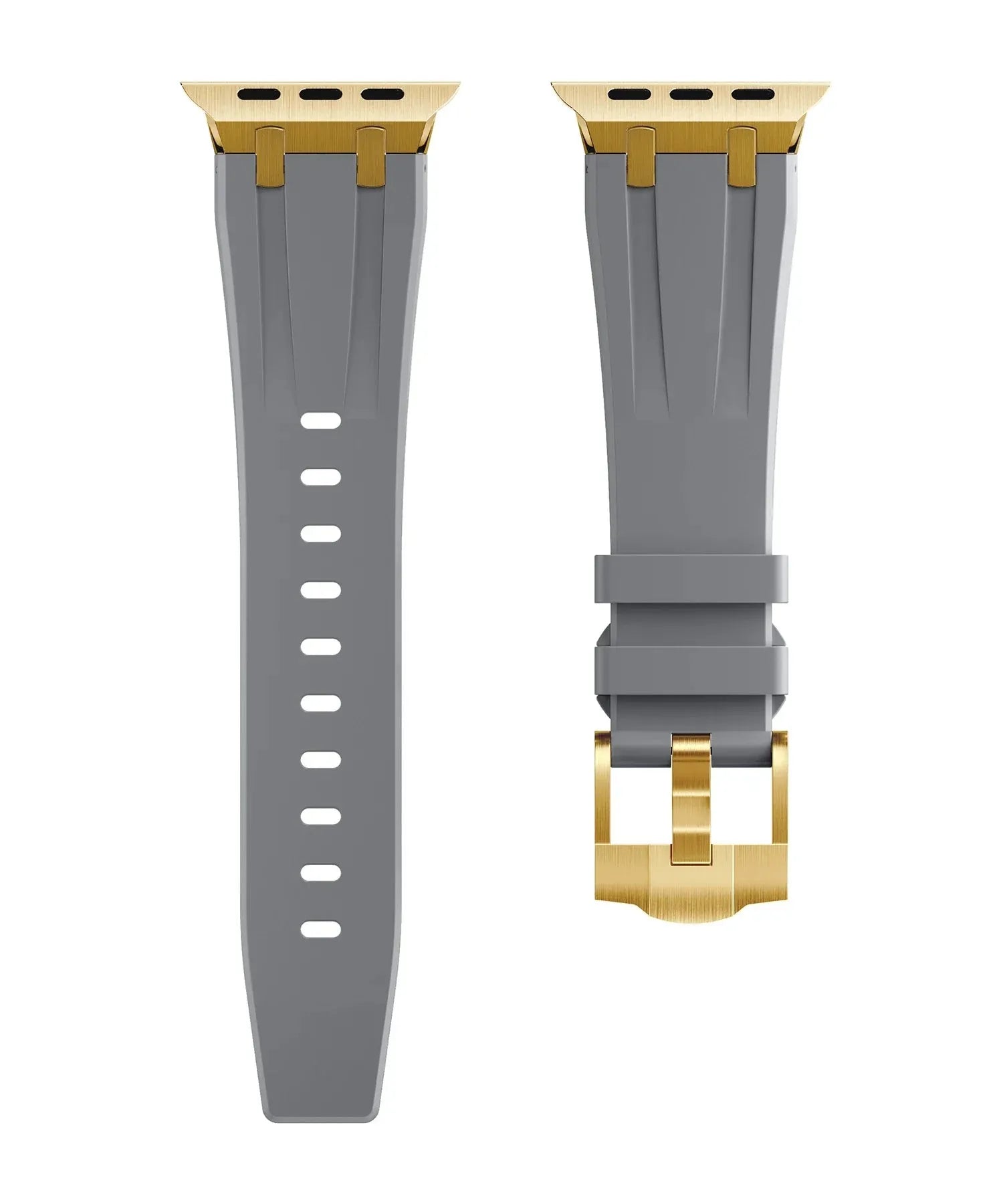 Aeroflex Silicone Sports Band Compatible with Apple Watch 38–49mm