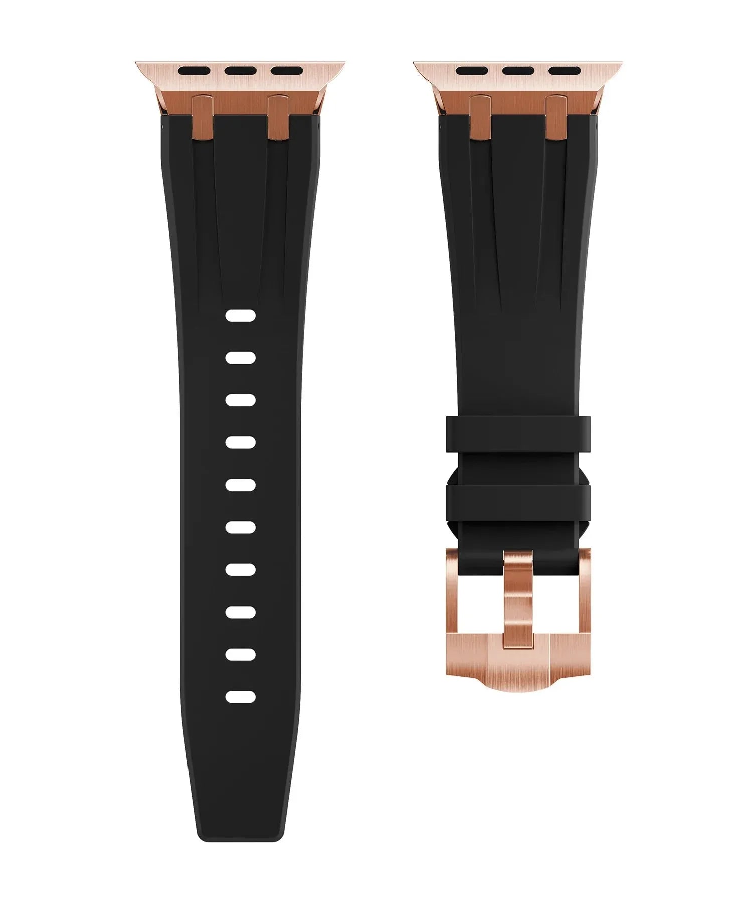 Aeroflex Silicone Sports Band Compatible with Apple Watch 38–49mm