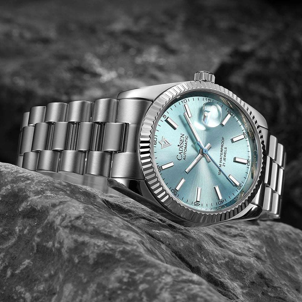 Datejust 41 homage outlet