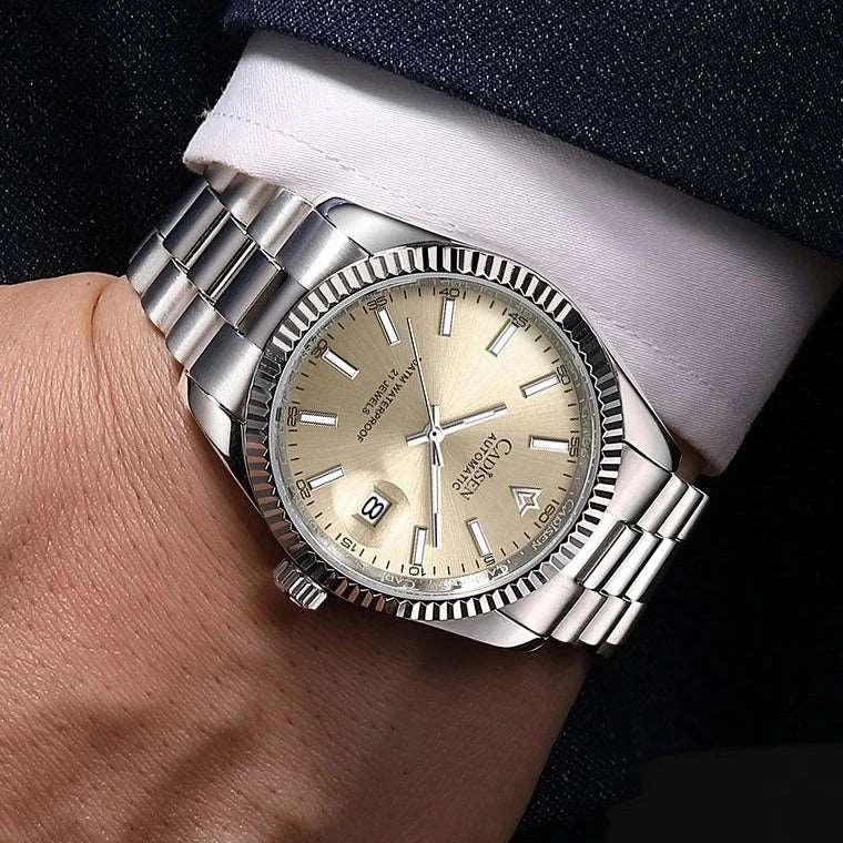 Homage datejust hot sale