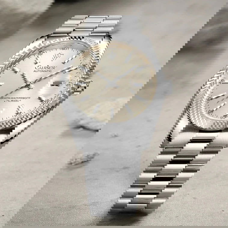 Datejust 41 homage shop
