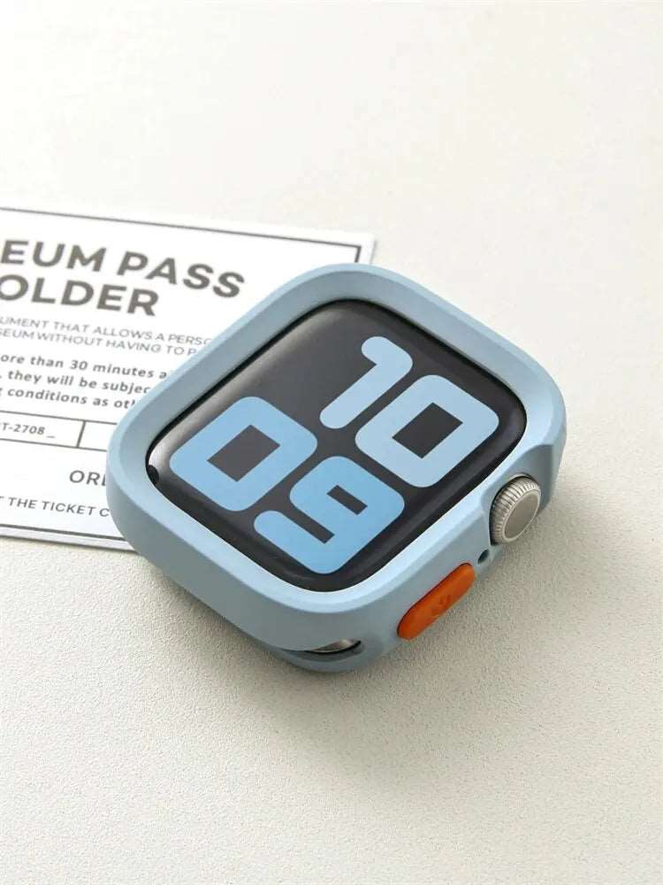 Apple watch soft cover top