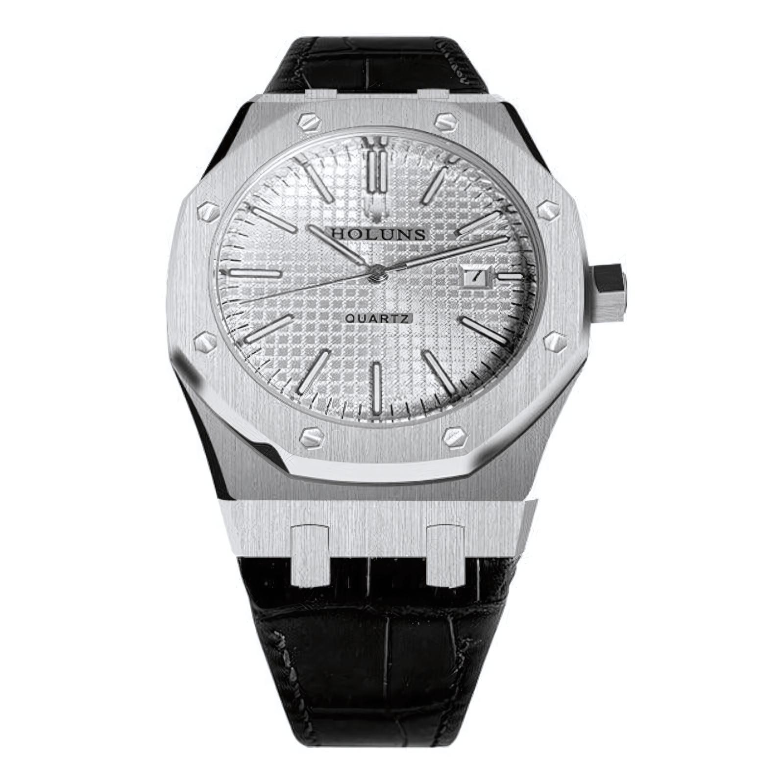 Classic Octa Quartz Watch – Sapphire Miyota 41mm-Holuns-Viva Timepiece