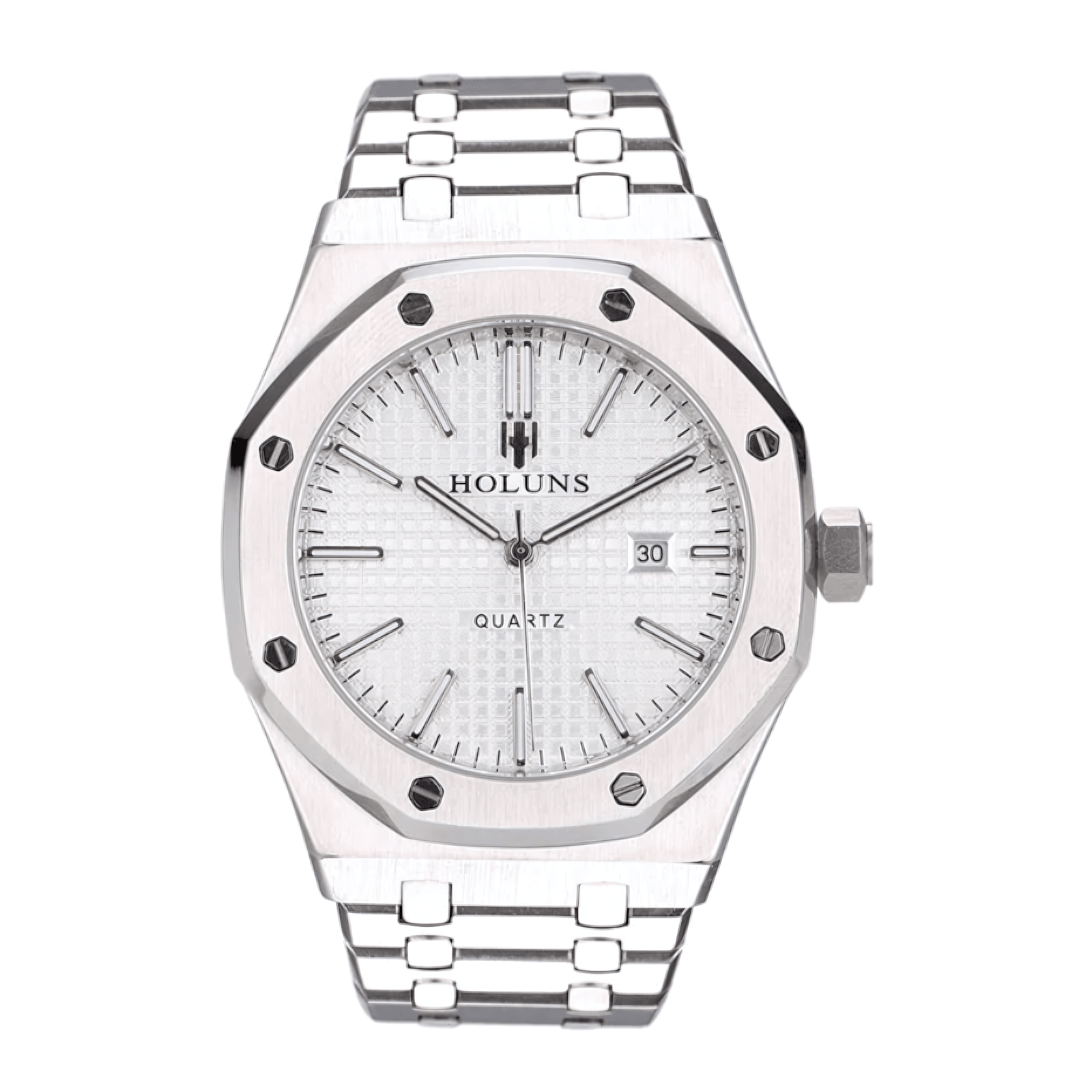 Classic Octa Quartz Watch – Sapphire Miyota 41mm-Holuns-Viva Timepiece