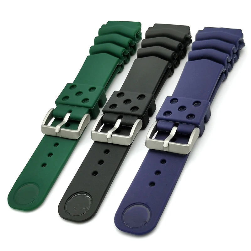 Seiko divers watch band replacement top