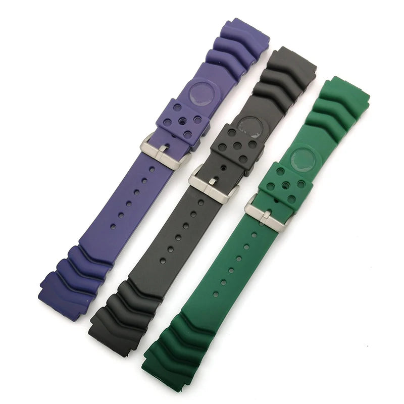 Seiko Prospex SKX007 Watch Band