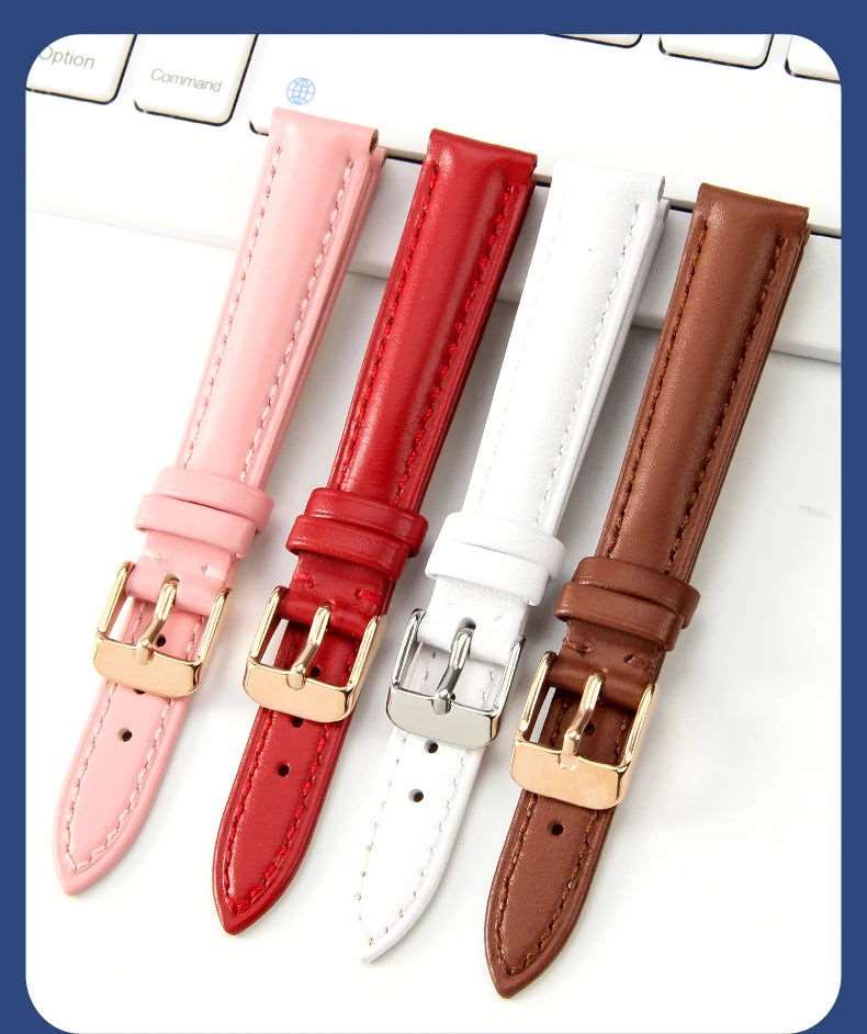 Ladies watch strap 10mm discount