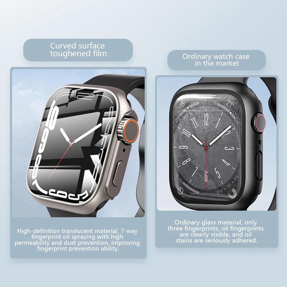 Apple watch 44 screen protector cheap