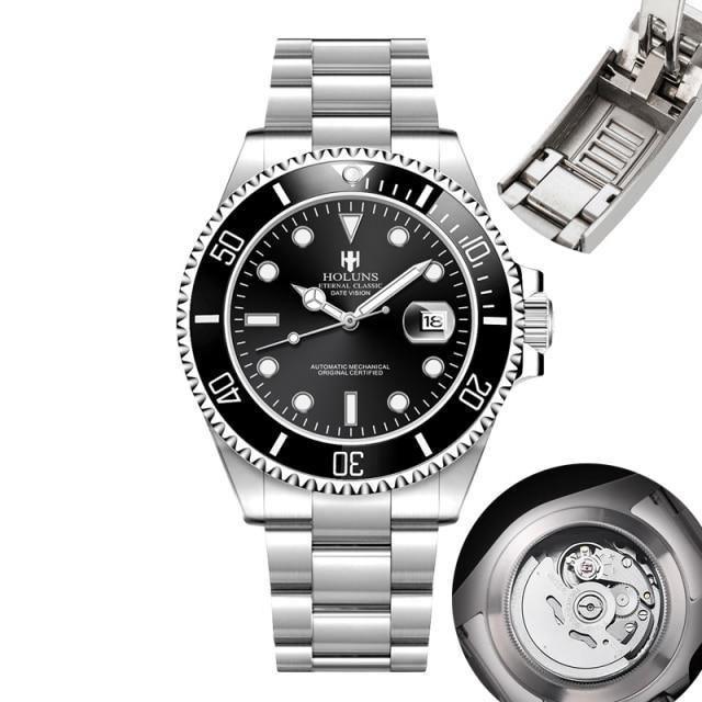 Holuns watch review hot sale
