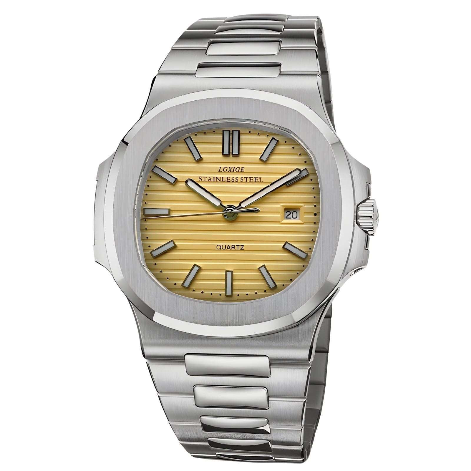 Patek philippe nautilus homage store