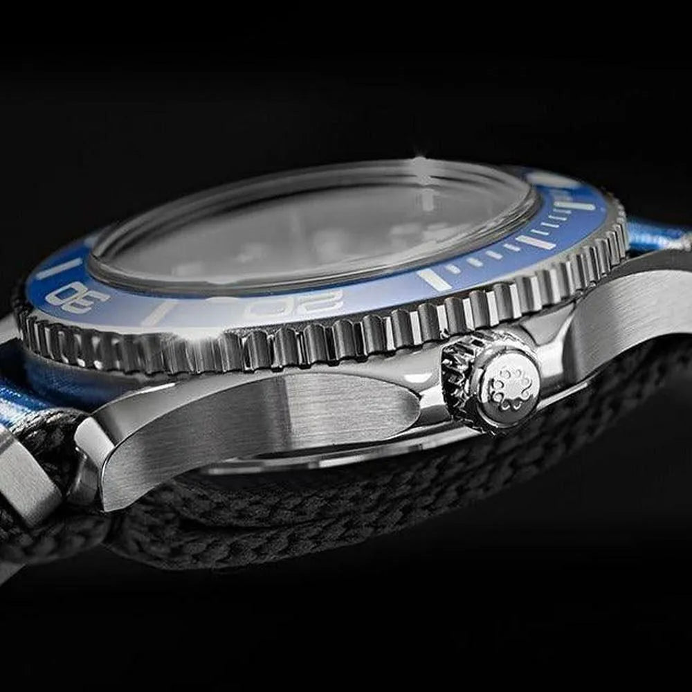 Octopus Kraken 42mm Automatic 300M Diver Watch – PT5000 Movement, Sapphire Crystal-Octopus Kraken-Viva Timepiece
