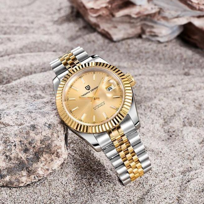 Datejust homage automatic hotsell