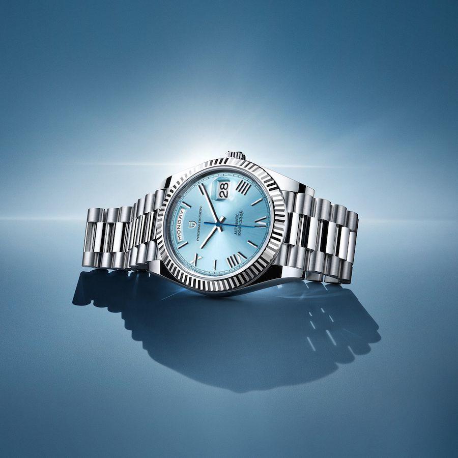 Rolex presidential homage clearance
