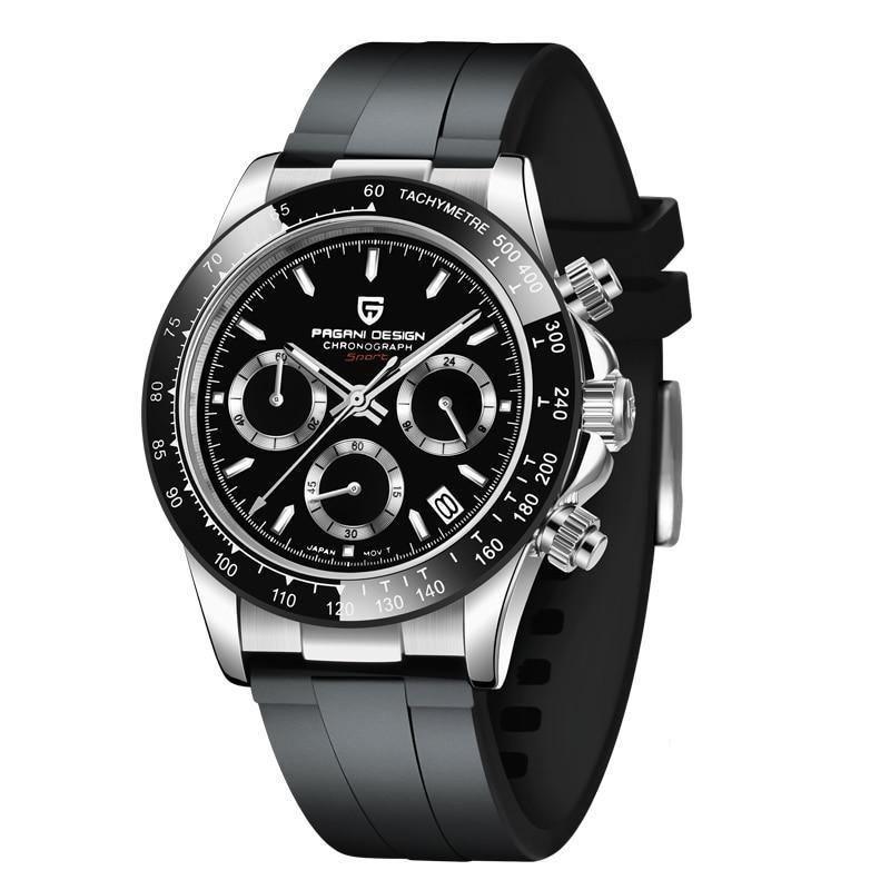 Pagani Design Daytona Chronograph Homage Watches Viva Timepiece