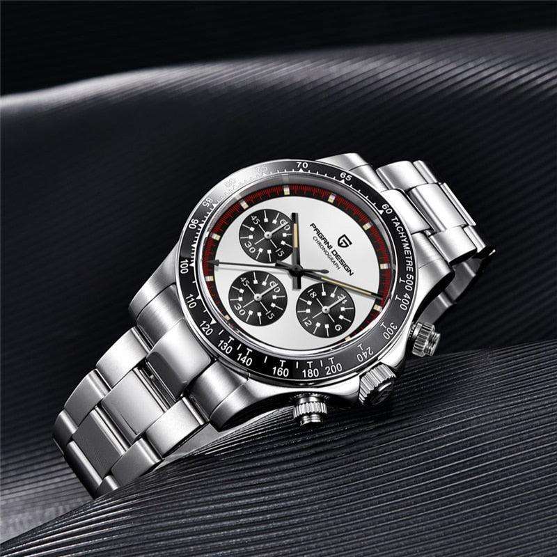 Pagani Design Relojes Daytona Vintage Paul Newman Homenaje Viva Timepiece