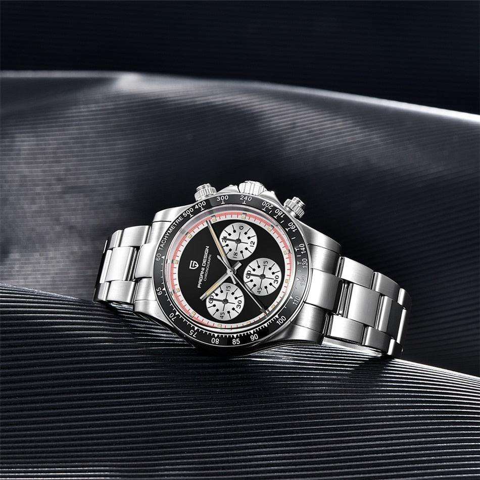 Pagani Design - Daytona Vintage Paul Newman Homage Watches