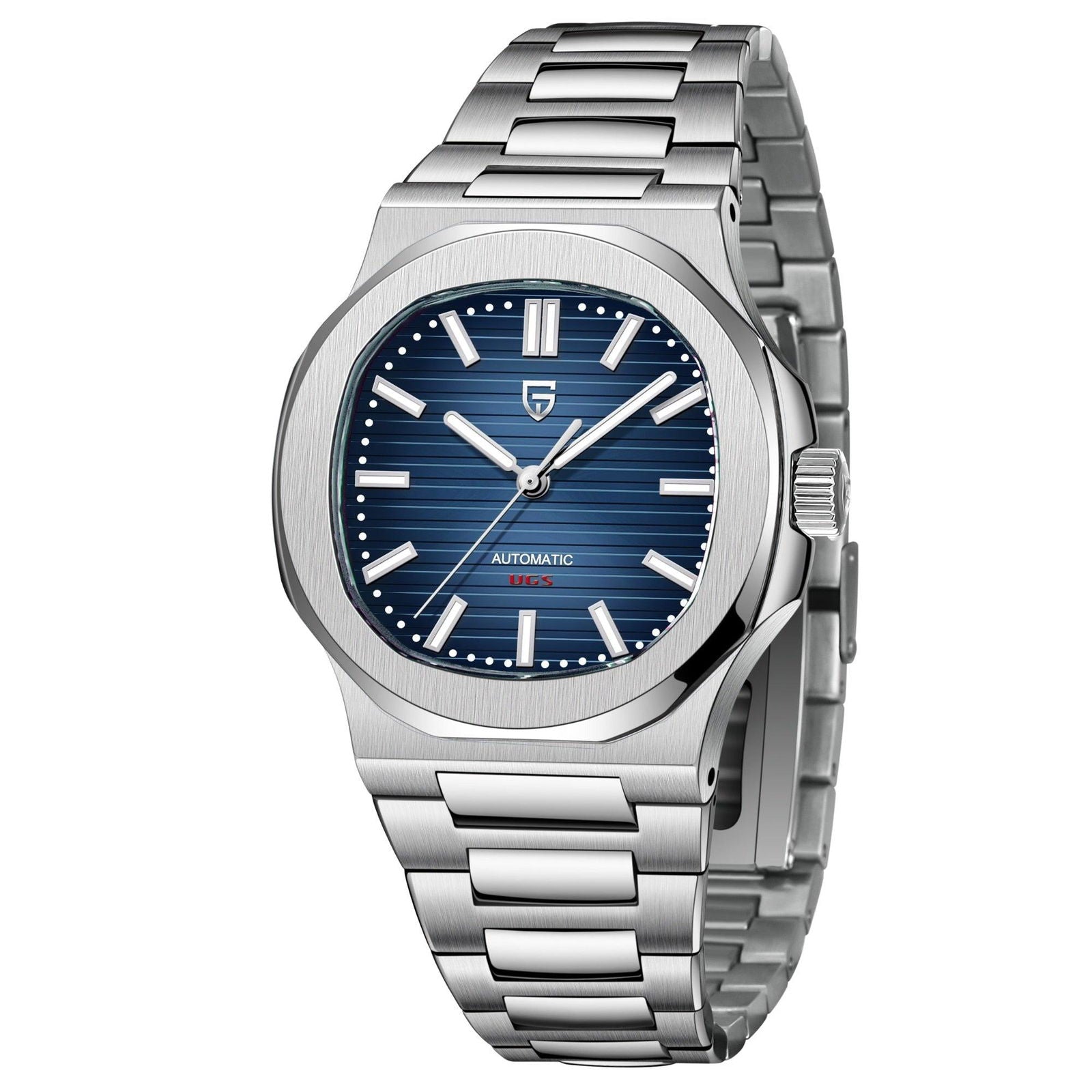 Pagani Design Nautilus Automatic Homage Watches Navy - Pagani Design | Viva Timepiece