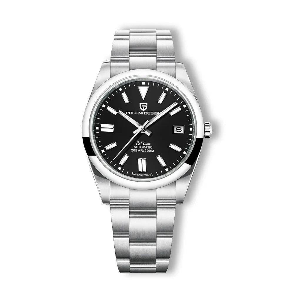 【人気沸騰】 Pagani Design Watches Homage Tour Pro 39 Perpetual Oyster 時計