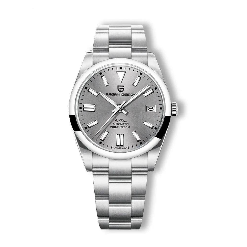 Pagani Design Oyster Perpetual 39 Pro Tour Homage Watches Viva Timepiece