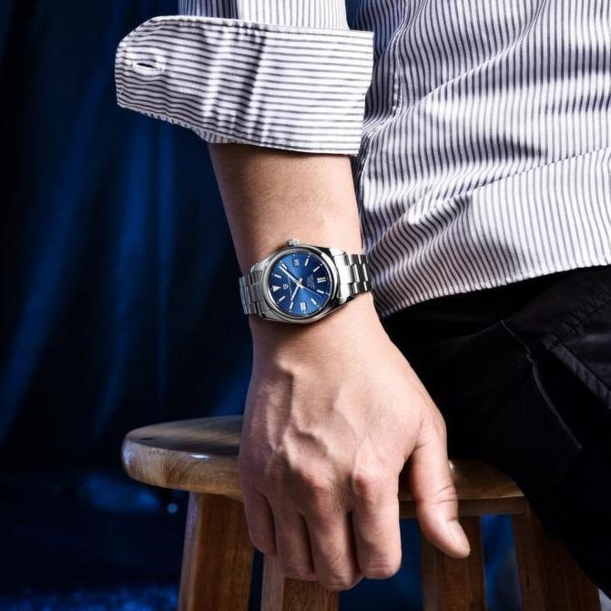 Best oyster perpetual homage sale