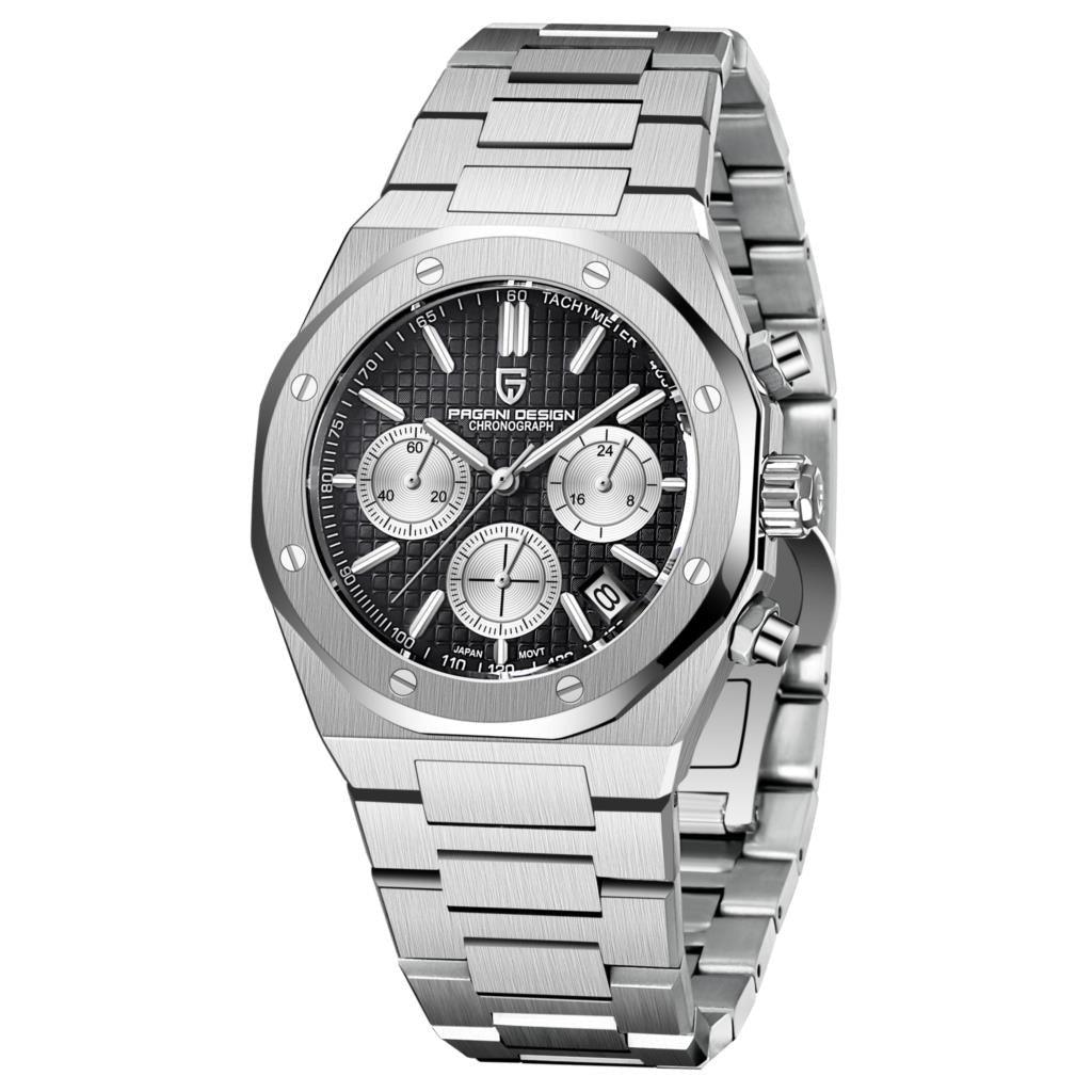 Pagani Design Royal Oak Chronograph Homage Watches Viva Timepiece